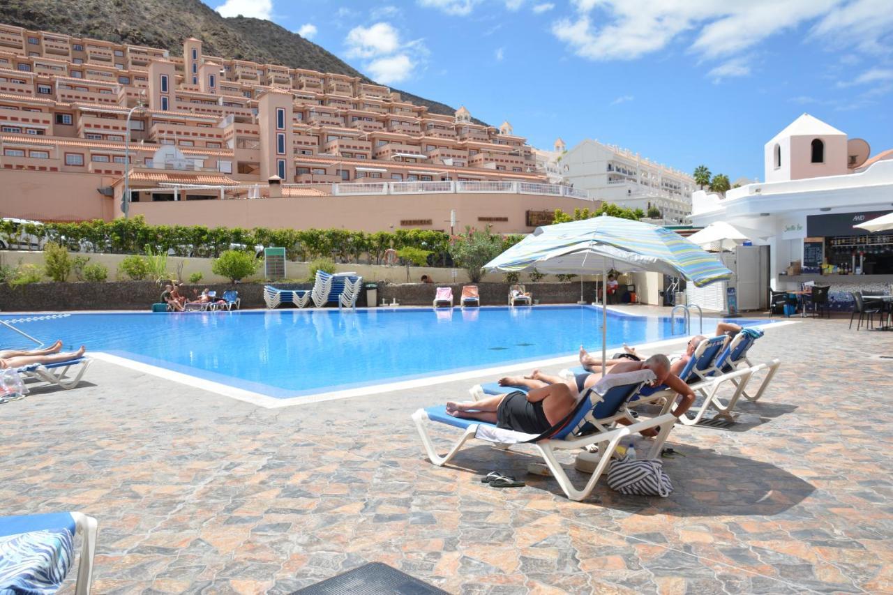 Castle H 408 Leilighet Los Cristianos  Eksteriør bilde