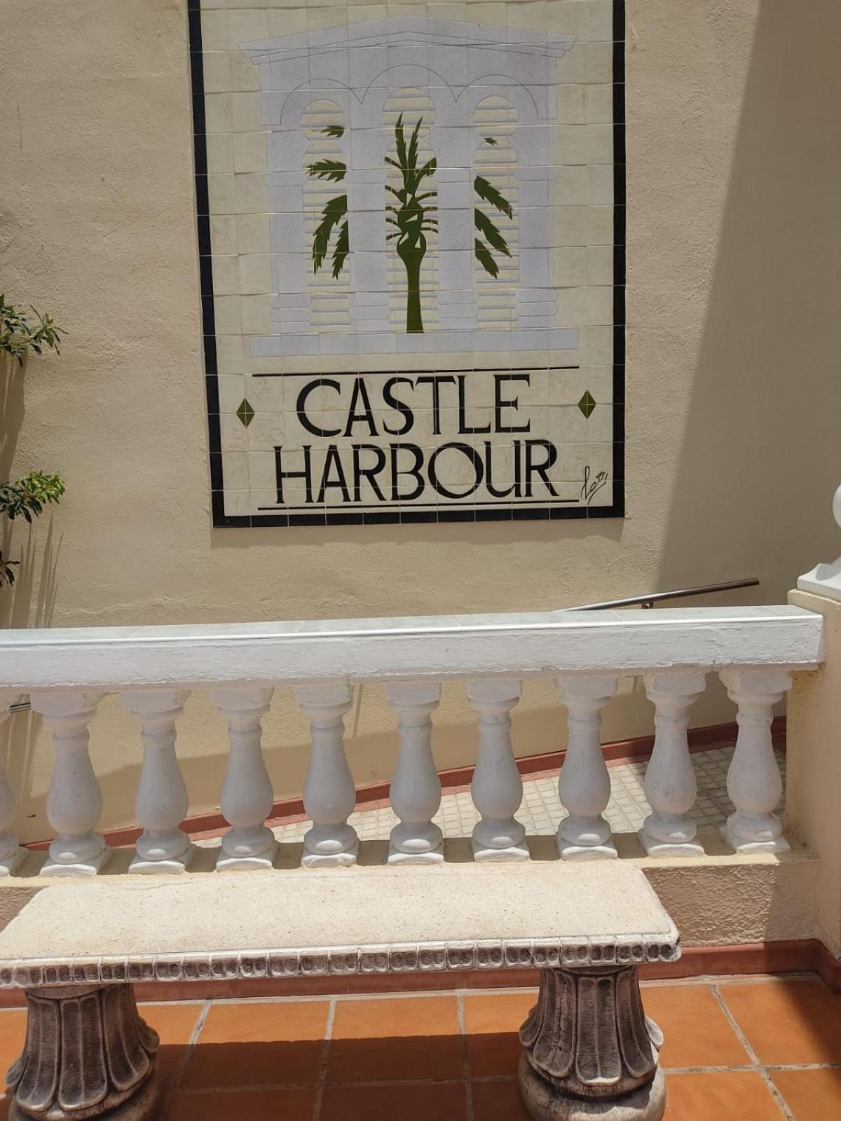 Castle H 408 Leilighet Los Cristianos  Eksteriør bilde